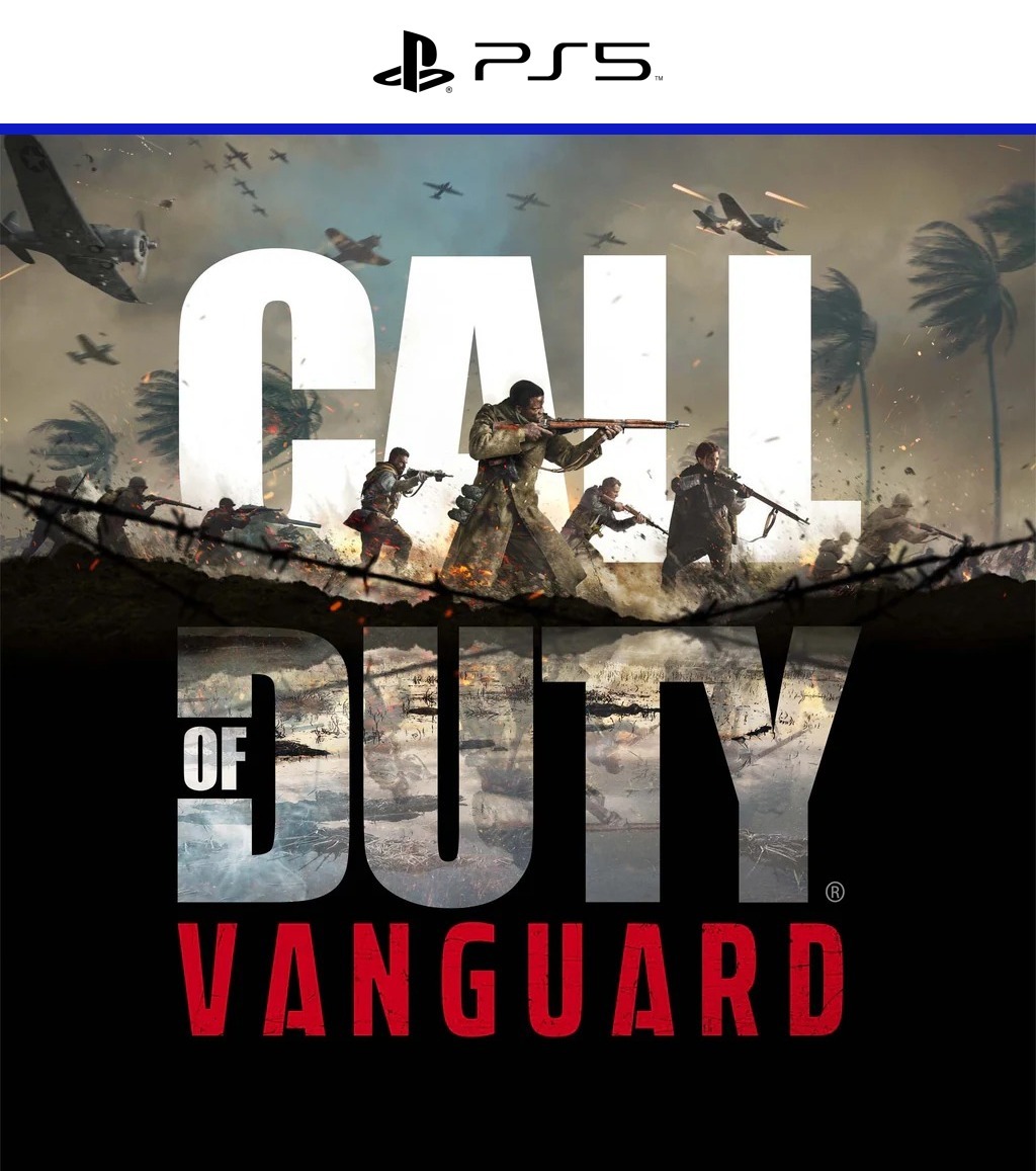 Call Of Duty Vanguard PS5 - PlayStation 5