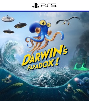 Darwin's Paradox! - PS5 - PlayStation 5