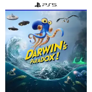 Darwin's Paradox! - PS5 - PlayStation 5