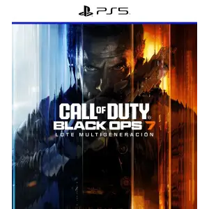 Call of Duty: Black Ops 7 - PS5
