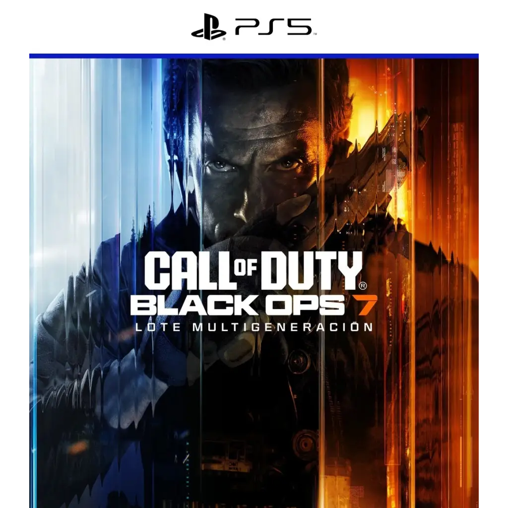 Call of Duty: Black Ops 7 - PS5 - PlayStation 5