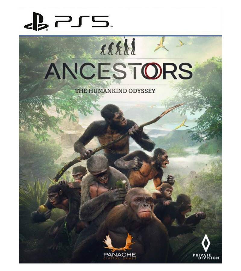 Ancestors: The Humankind Odyssey XBOX OFF