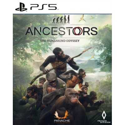 Ancestors: The Humankind Odyssey XBOX OFF