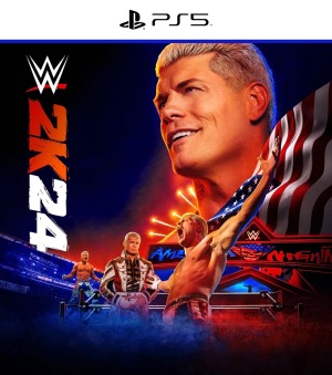 WWE 2K24 PS5 - PlayStation 5