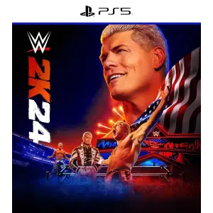 WWE 2K24 PS5 - PlayStation 5