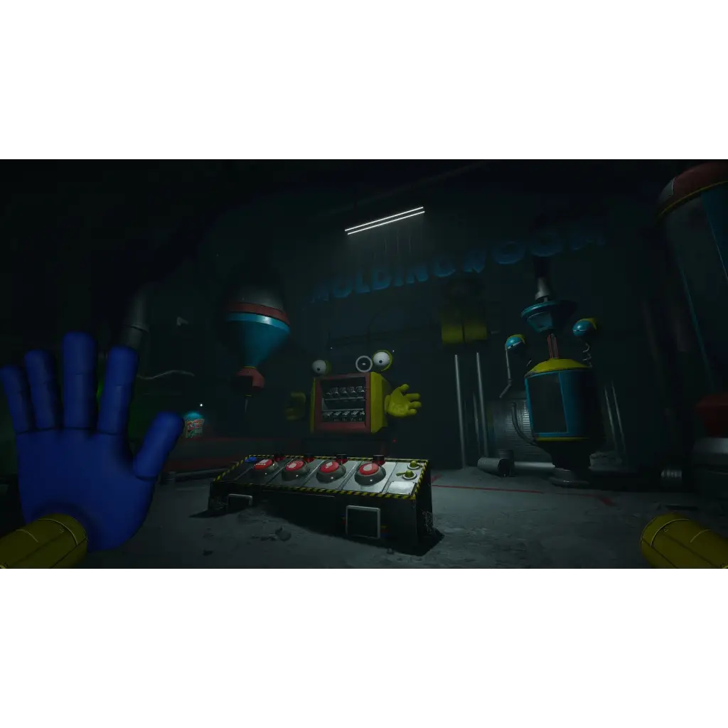 Poppy Playtime: Capítulo 2 PS5 - PlayStation 5