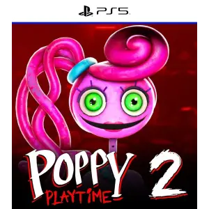 Poppy Playtime: Capítulo 2 PS5 - PlayStation 5