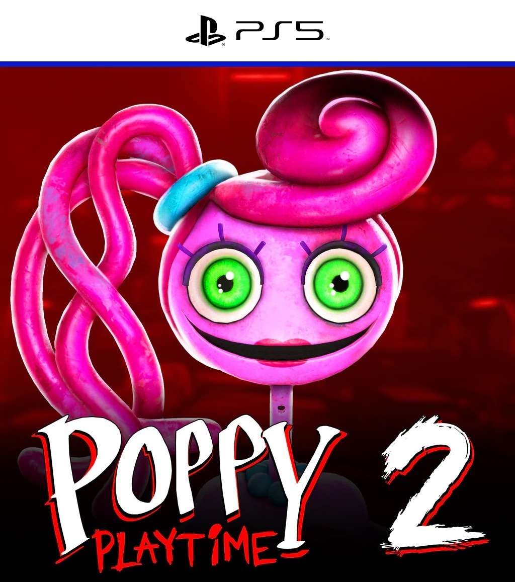 Poppy Playtime: Capítulo 2 PS5 - PlayStation 5