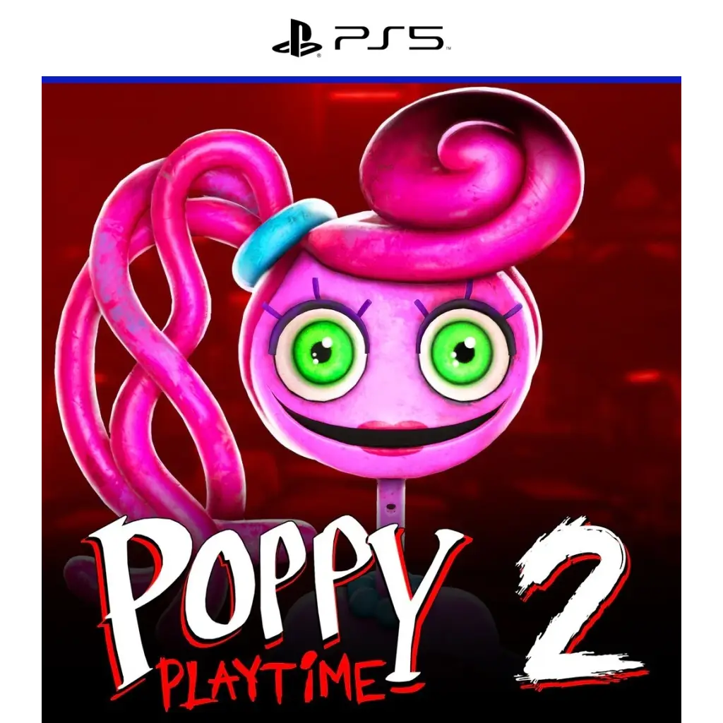 Poppy Playtime: Capítulo 2 PS5 - PlayStation 5