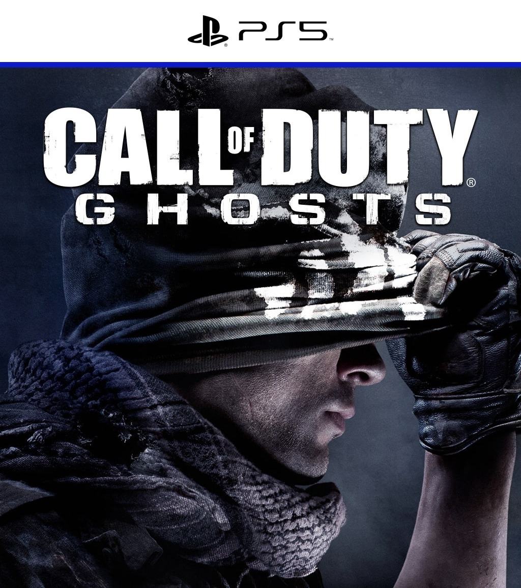 Call of Duty Ghosts - Edición Oro PS5 - PlayStation 5